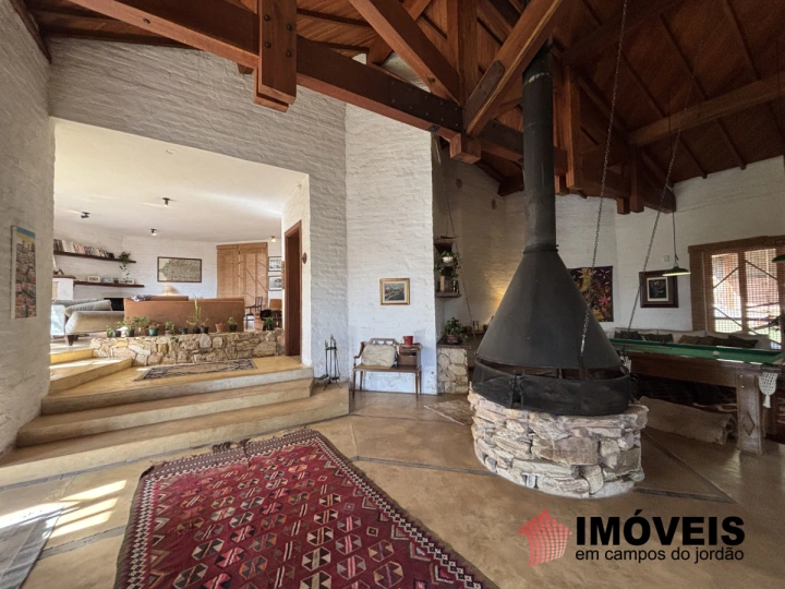 Casa em Alto do Capivari, Campos do Jordão - foto 7