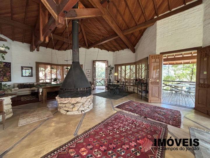 Casa em Alto do Capivari, Campos do Jordão - foto 11