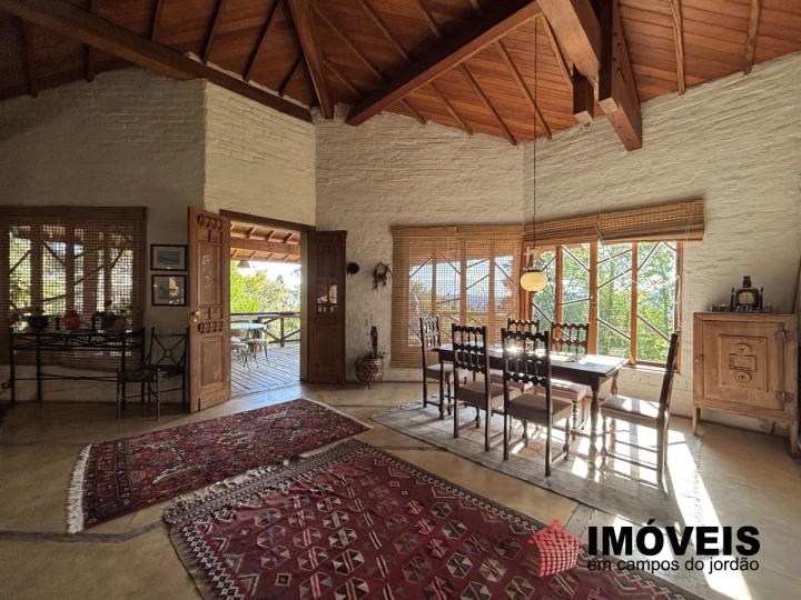 Casa em Alto do Capivari, Campos do Jordão - foto 8