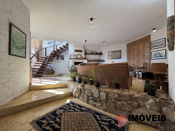 Casa em Alto do Capivari, Campos do Jordão - foto 9