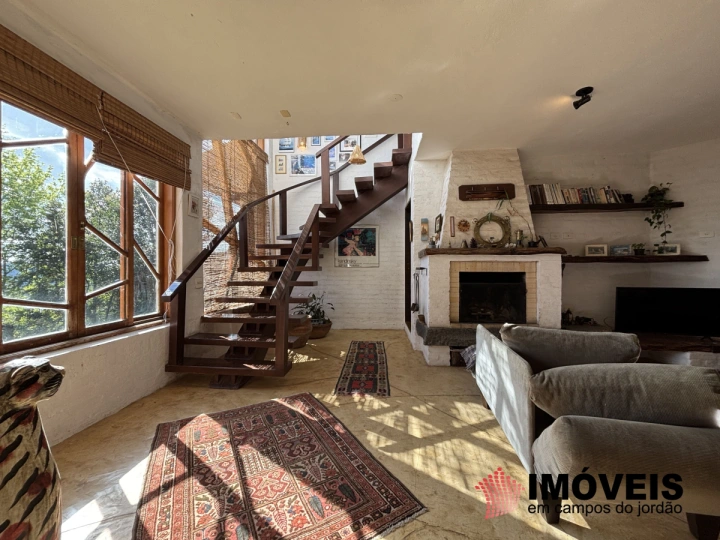 Casa em Alto do Capivari, Campos do Jordão - foto 10