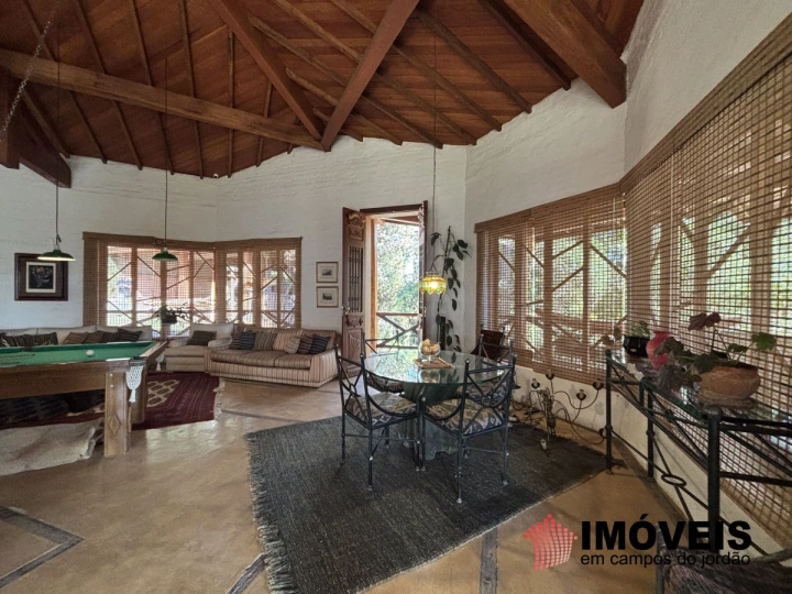 Casa em Alto do Capivari, Campos do Jordão - foto 12
