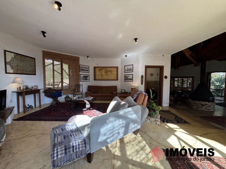 Casa em Alto do Capivari, Campos do Jordão - foto 15