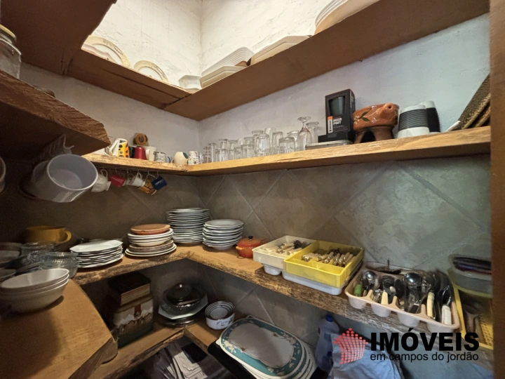 Casa em Alto do Capivari, Campos do Jordão - foto 17