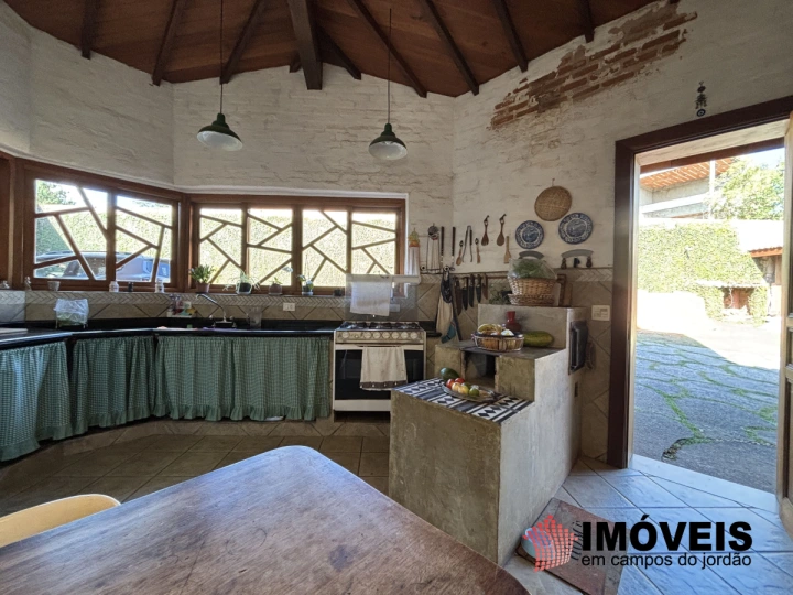 Casa em Alto do Capivari, Campos do Jordão - foto 18