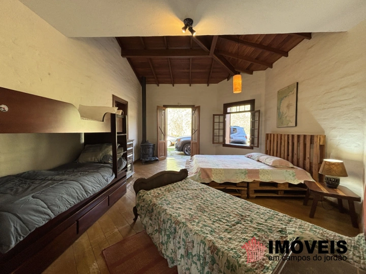 Casa em Alto do Capivari, Campos do Jordão - foto 19