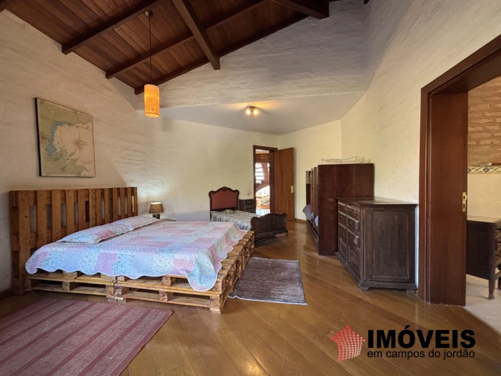 Casa em Alto do Capivari, Campos do Jordão - foto 20