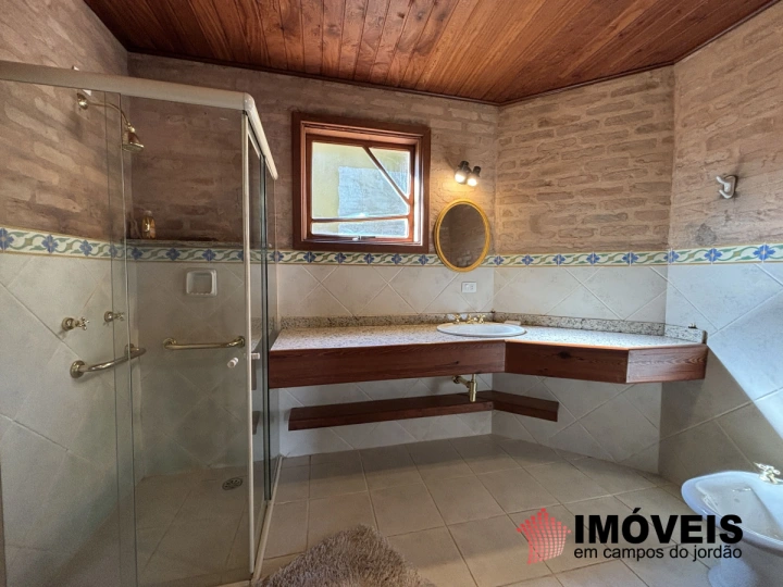 Casa em Alto do Capivari, Campos do Jordão - foto 21