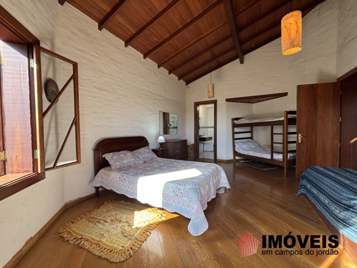 Casa em Alto do Capivari, Campos do Jordão - foto 22