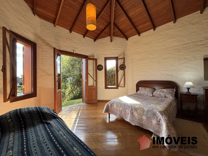 Casa em Alto do Capivari, Campos do Jordão - foto 24