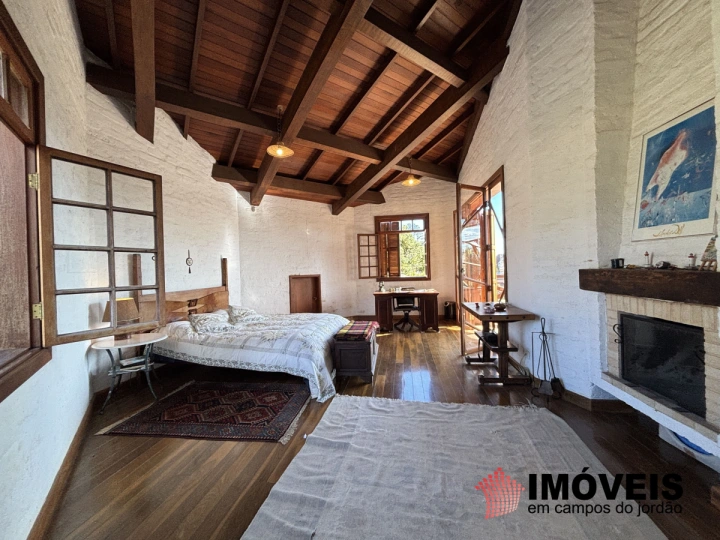 Casa em Alto do Capivari, Campos do Jordão - foto 27