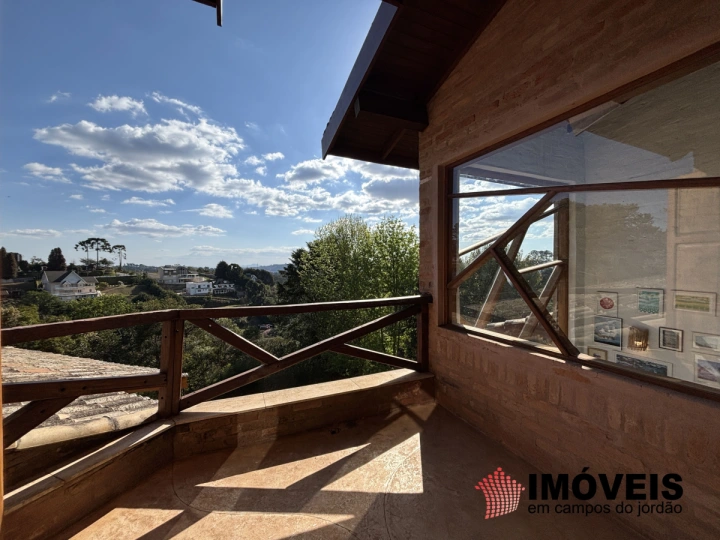 Casa em Alto do Capivari, Campos do Jordão - foto 28