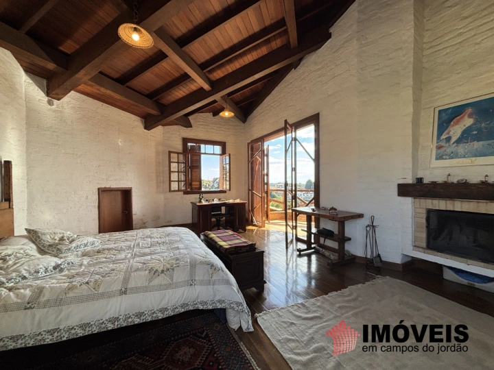 Casa em Alto do Capivari, Campos do Jordão - foto 29