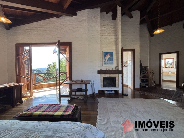 Casa em Alto do Capivari, Campos do Jordão - foto 30