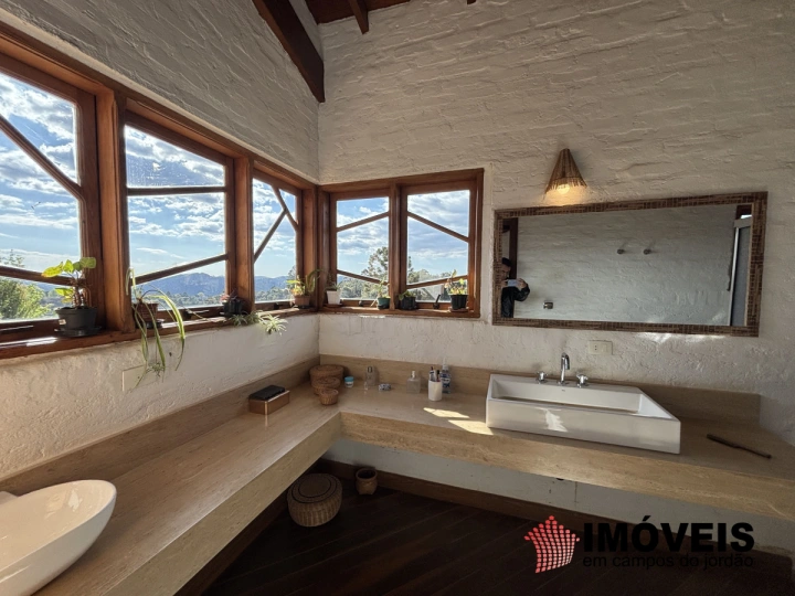 Casa em Alto do Capivari, Campos do Jordão - foto 31