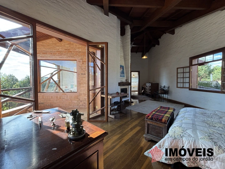 Casa em Alto do Capivari, Campos do Jordão - foto 32