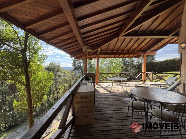 Casa em Alto do Capivari, Campos do Jordão - foto 35