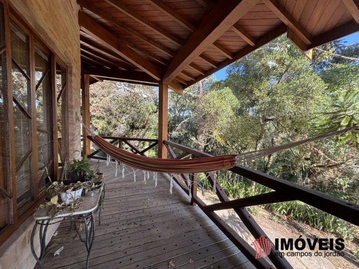 Casa em Alto do Capivari, Campos do Jordão - foto 37