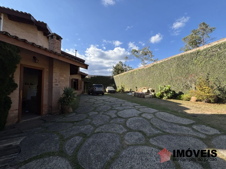Casa em Alto do Capivari, Campos do Jordão - foto 38