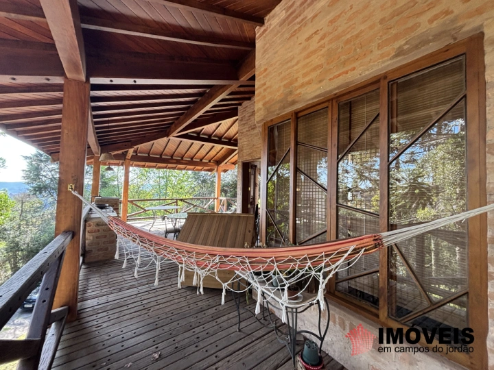 Casa em Alto do Capivari, Campos do Jordão - foto 39