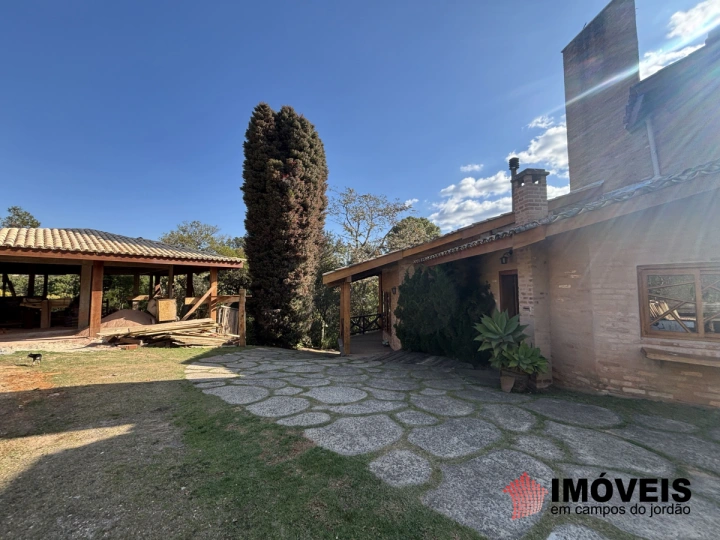 Casa em Alto do Capivari, Campos do Jordão - foto 41