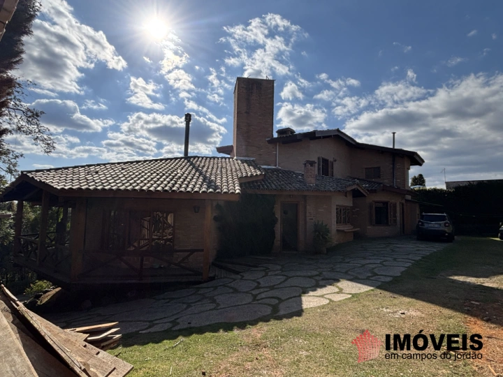 Casa em Alto do Capivari, Campos do Jordão - foto 42