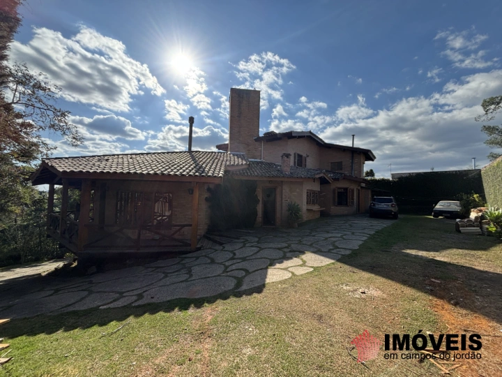 Casa em Alto do Capivari, Campos do Jordão - foto 43