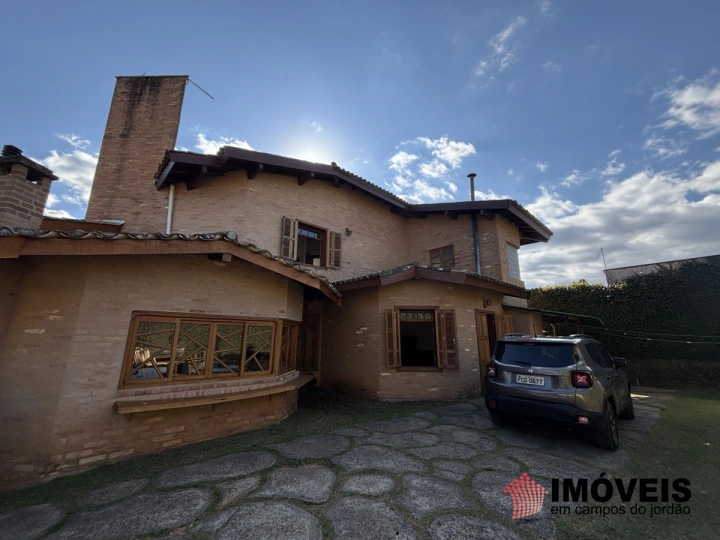 Casa em Alto do Capivari, Campos do Jordão - foto 44
