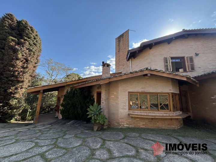 Casa em Alto do Capivari, Campos do Jordão - foto 45