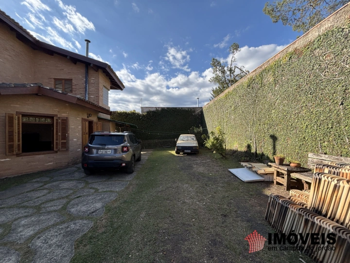 Casa em Alto do Capivari, Campos do Jordão - foto 46