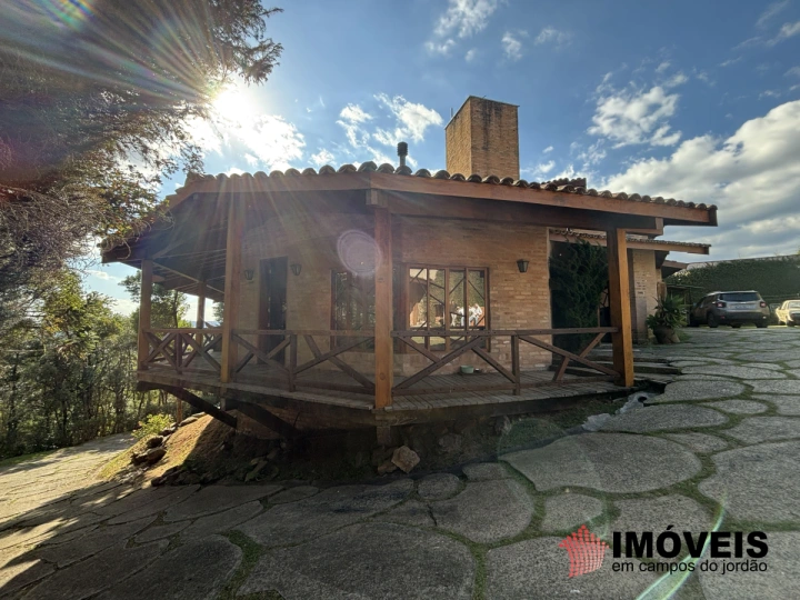 Casa em Alto do Capivari, Campos do Jordão - foto 47