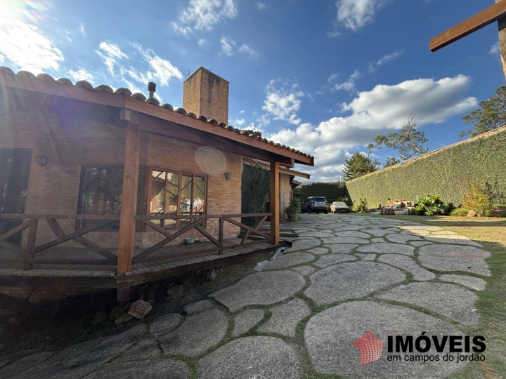 Casa em Alto do Capivari, Campos do Jordão - foto 48