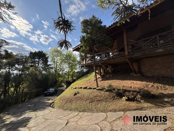 Casa em Alto do Capivari, Campos do Jordão - foto 49