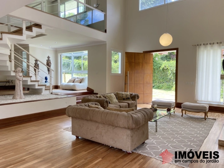 Casa em Vila Capivari, Campos do Jordão - foto 3