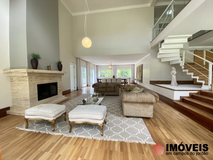 Casa em Vila Capivari, Campos do Jordão - foto 7