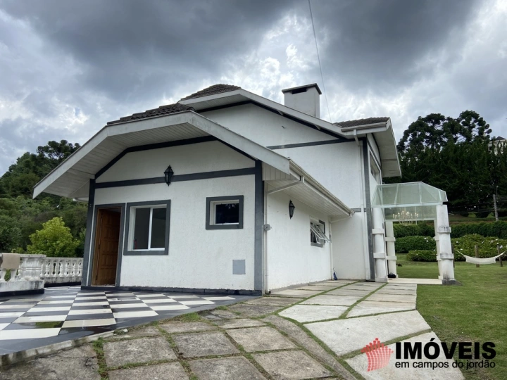Casa em Vila Capivari, Campos do Jordão - foto 11