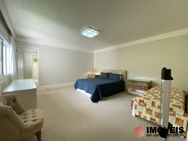 Casa em Vila Capivari, Campos do Jordão - foto 13