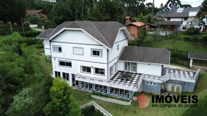 Casa em Vila Capivari, Campos do Jordão - foto 15