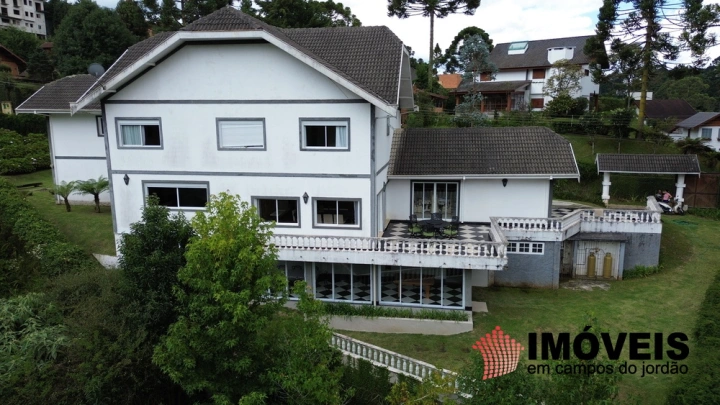 Casa em Vila Capivari, Campos do Jordão - foto 16