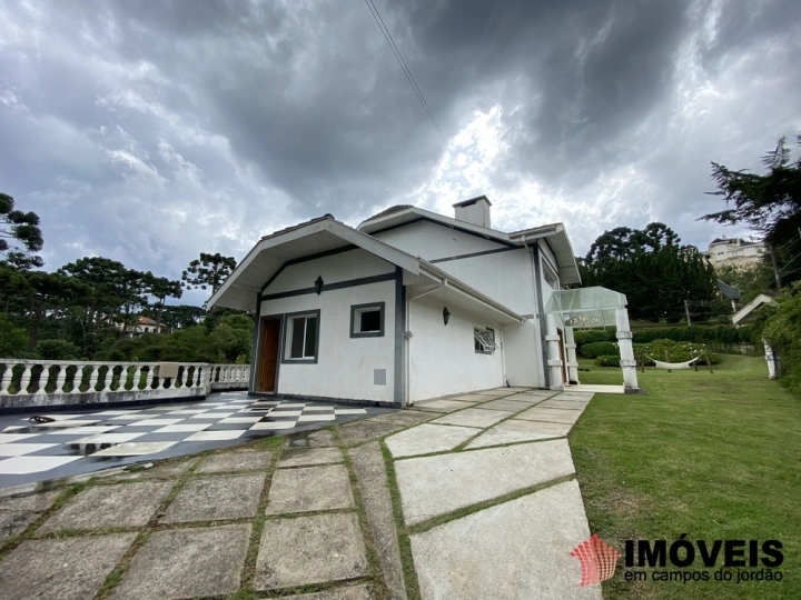 Casa em Vila Capivari, Campos do Jordão - foto 17