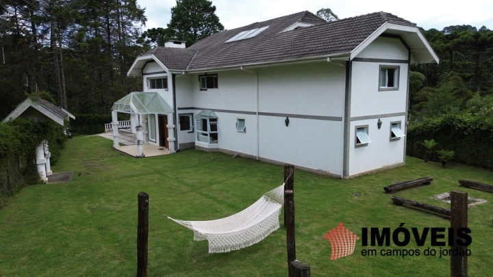 Casa em Vila Capivari, Campos do Jordão - foto 18