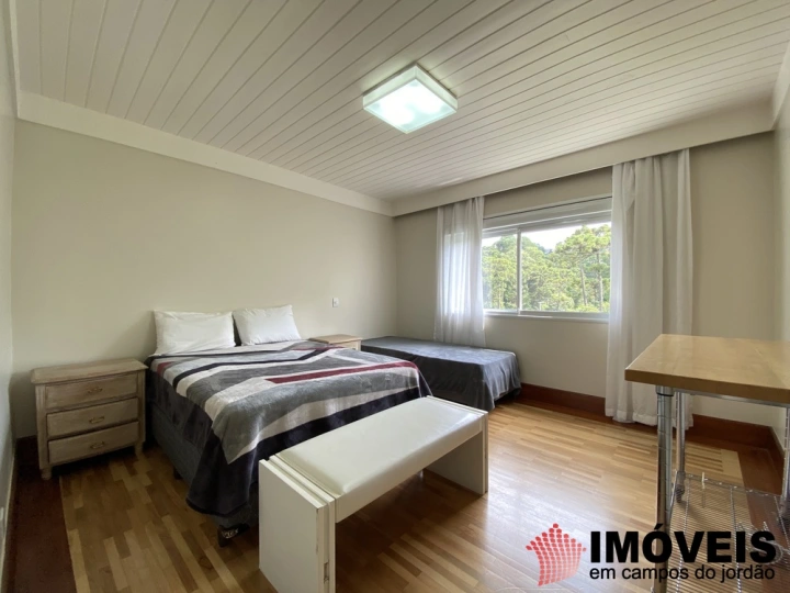Casa em Vila Capivari, Campos do Jordão - foto 22