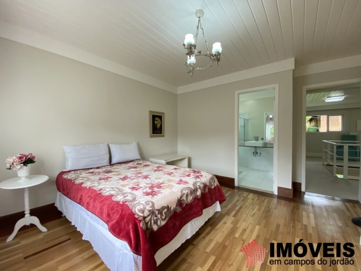 Casa em Vila Capivari, Campos do Jordão - foto 23
