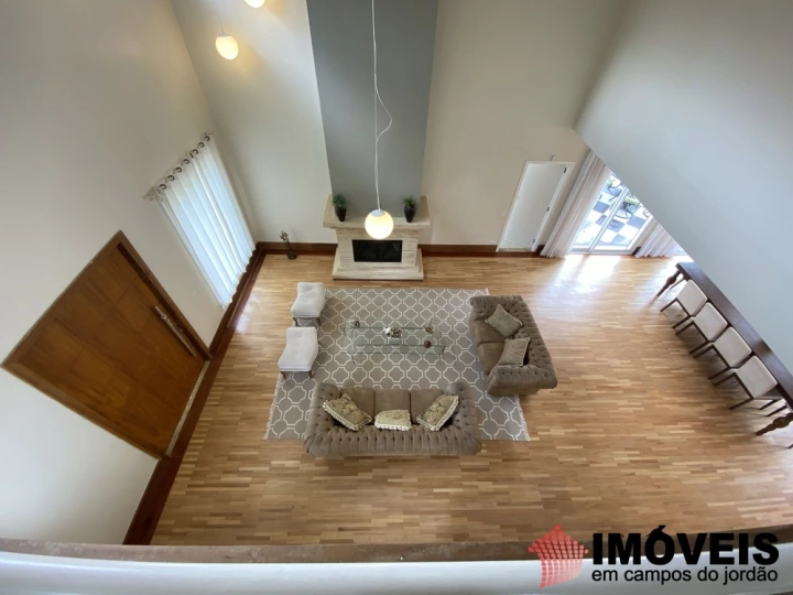 Casa em Vila Capivari, Campos do Jordão - foto 25