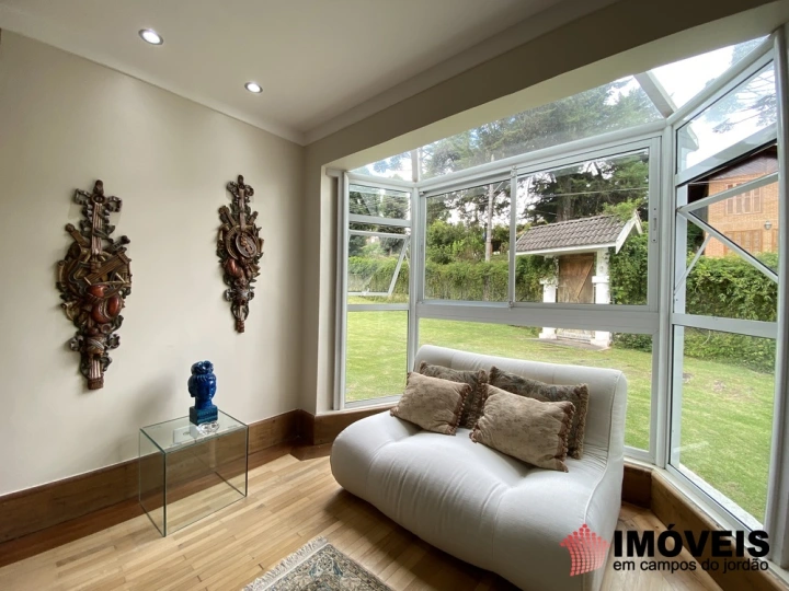 Casa em Vila Capivari, Campos do Jordão - foto 28