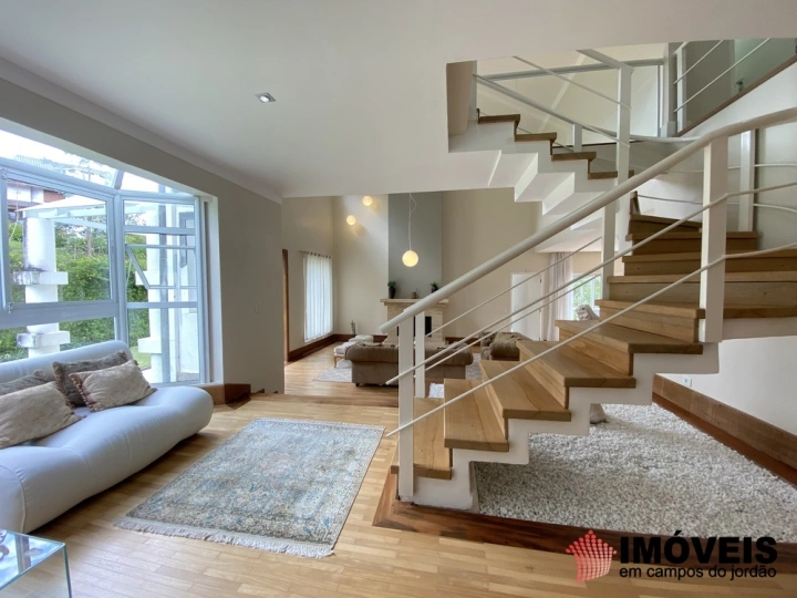 Casa em Vila Capivari, Campos do Jordão - foto 30