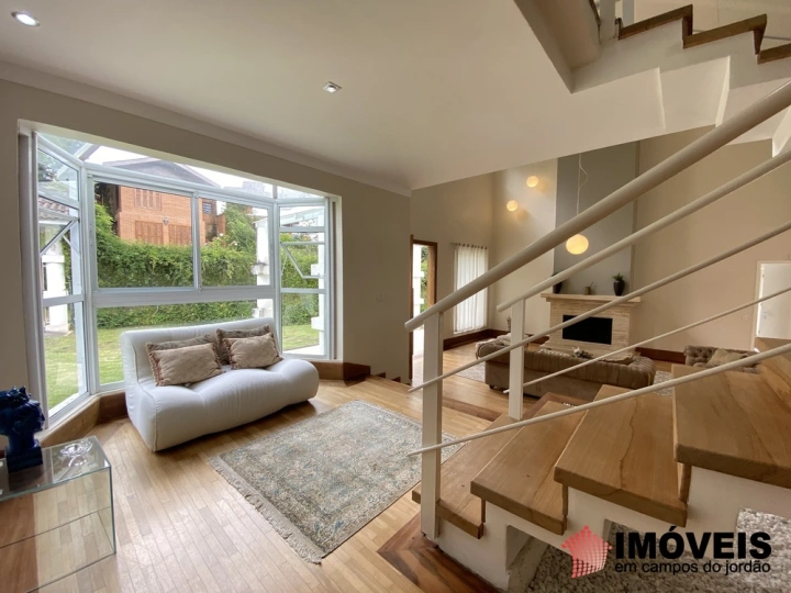 Casa em Vila Capivari, Campos do Jordão - foto 31