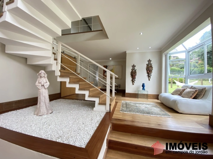 Casa em Vila Capivari, Campos do Jordão - foto 33