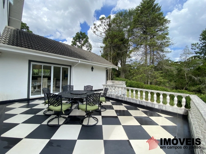 Casa em Vila Capivari, Campos do Jordão - foto 35