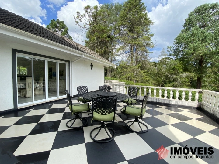 Casa em Vila Capivari, Campos do Jordão - foto 36